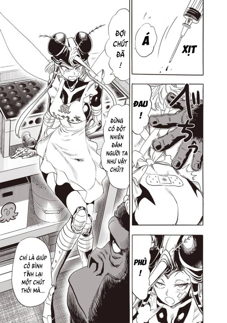 Onepunch Man Tập 237 trang 9