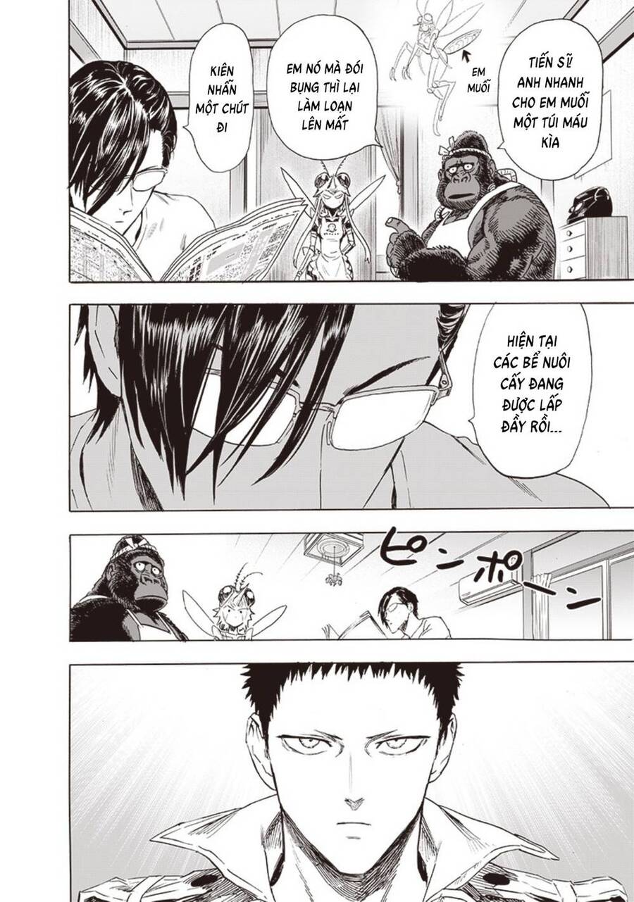 Onepunch Man Tập 237 trang 10