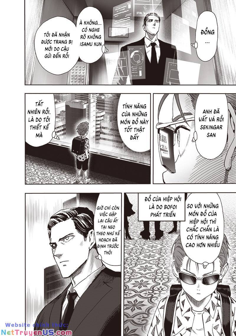 Onepunch Man Tập 238 trang 13