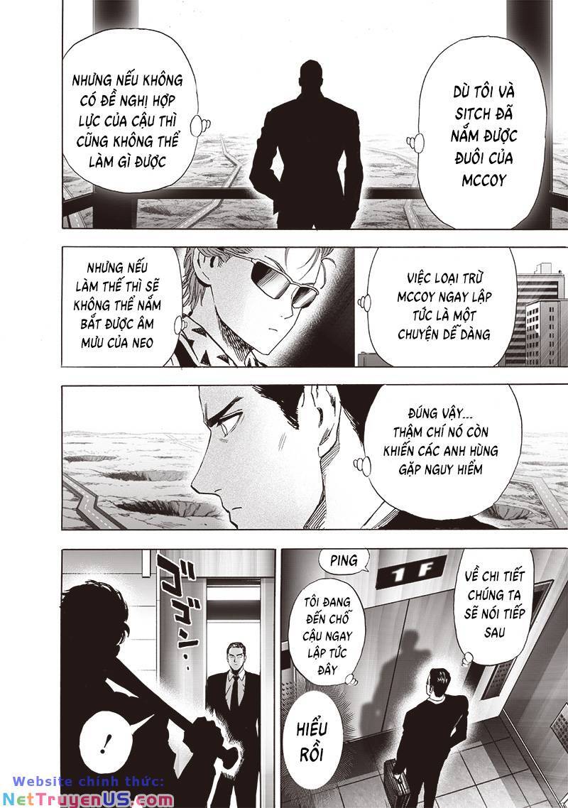 Onepunch Man Tập 238 trang 15