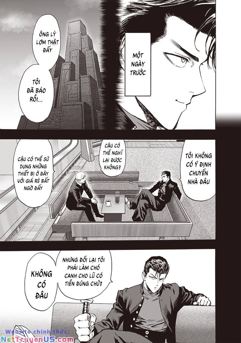 Onepunch Man Tập 238 trang 18