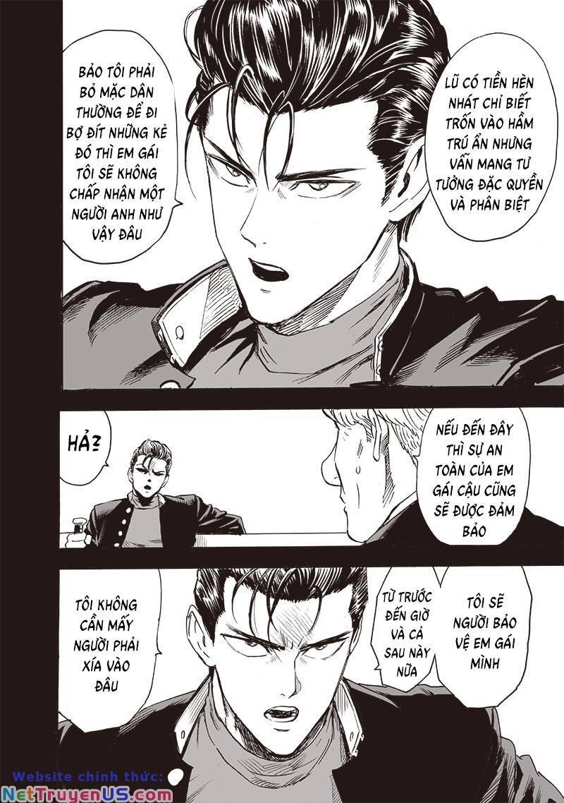 Onepunch Man Tập 238 trang 19