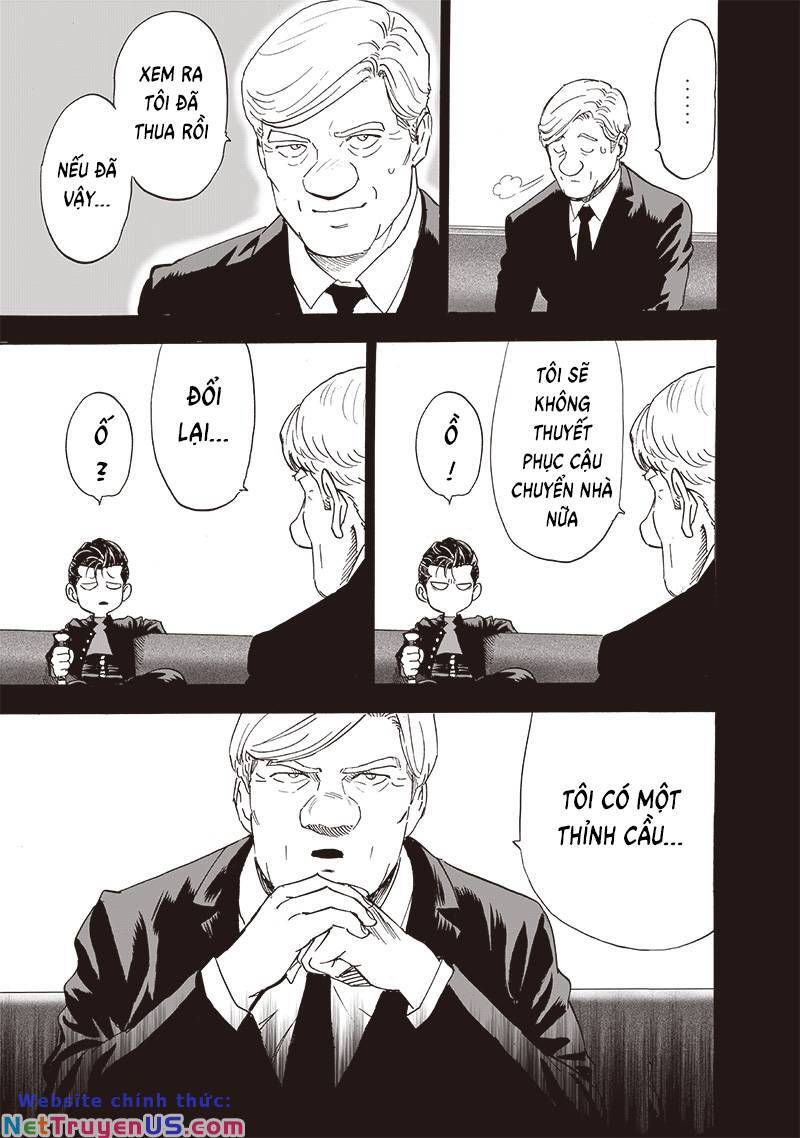 Onepunch Man Tập 238 trang 20