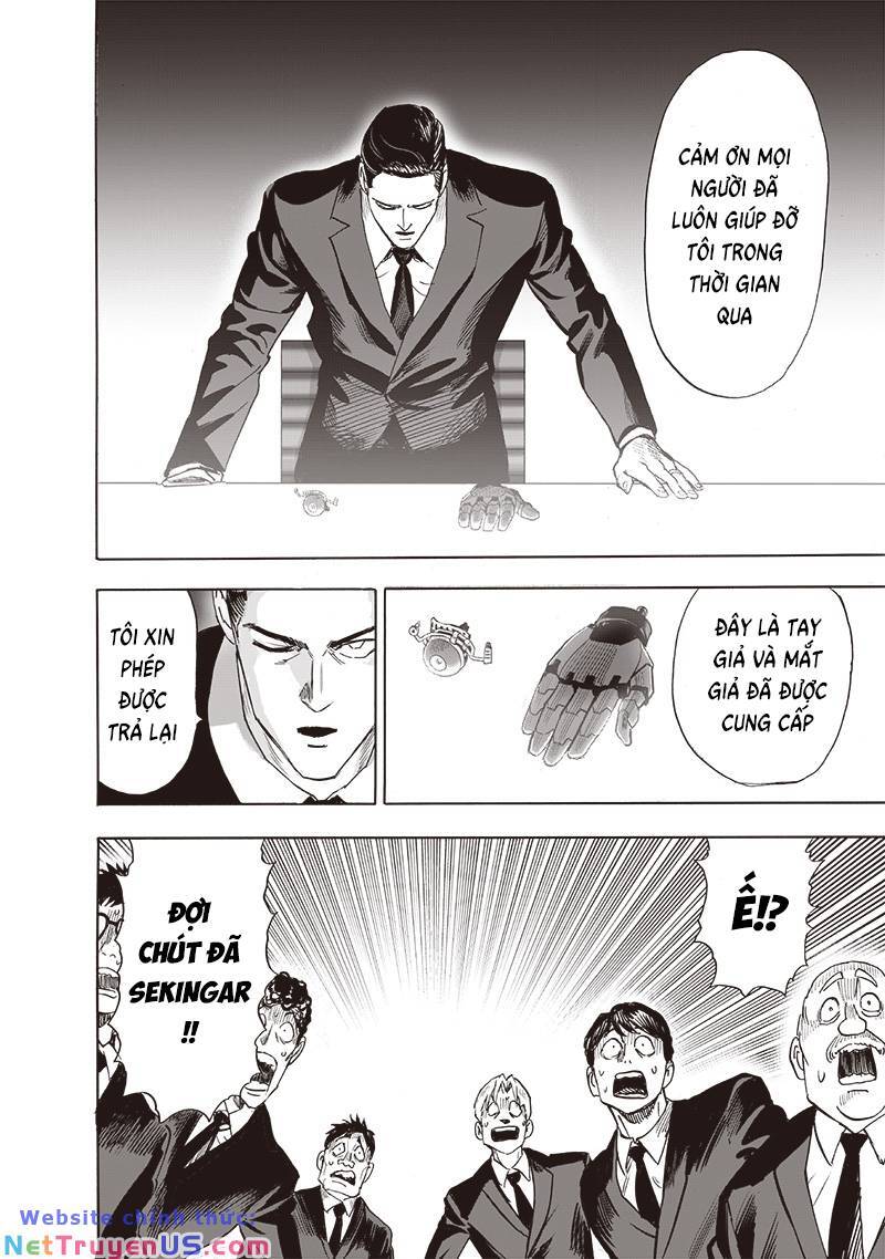 Onepunch Man Tập 238 trang 3