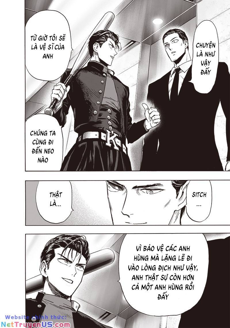 Onepunch Man Tập 238 trang 21