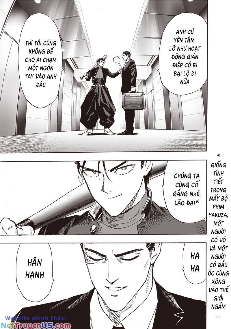 Onepunch Man Tập 238 trang 22