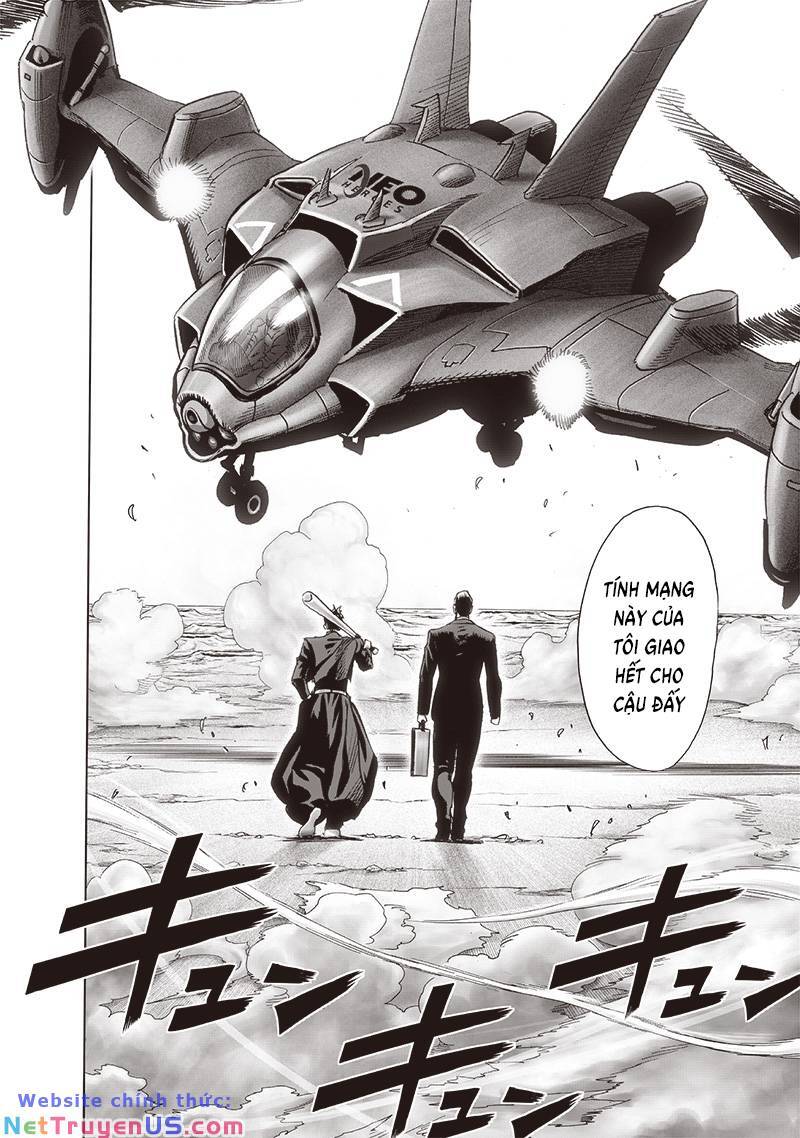 Onepunch Man Tập 238 trang 23