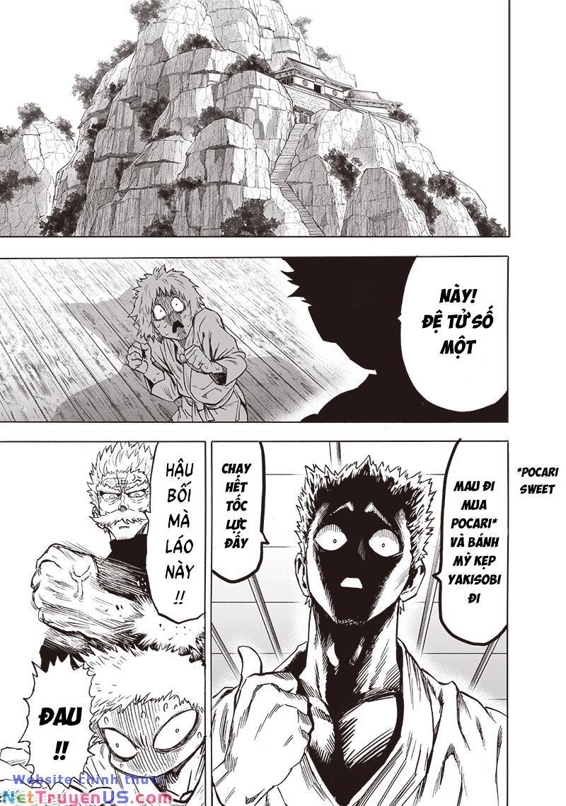 Onepunch Man Tập 238 trang 24