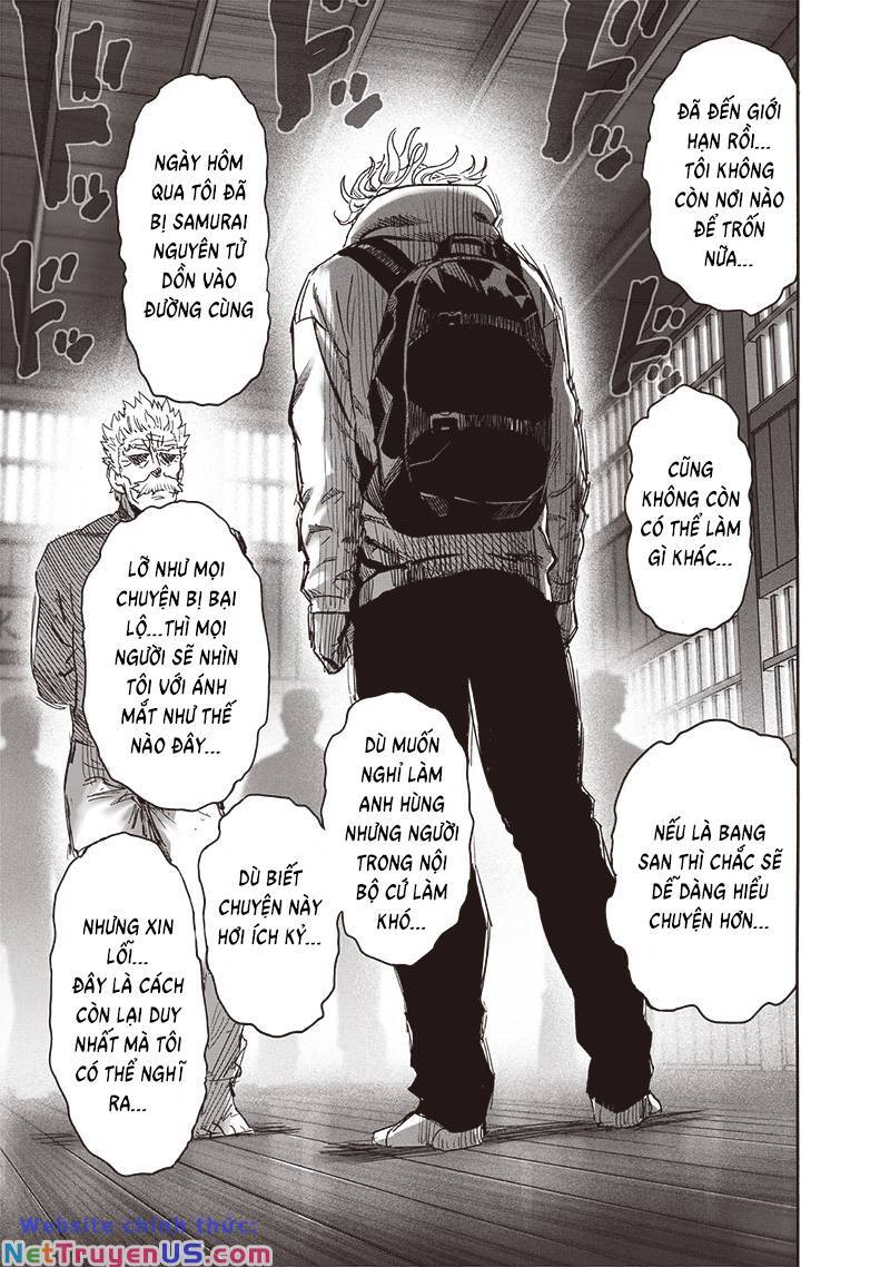Onepunch Man Tập 238 trang 30