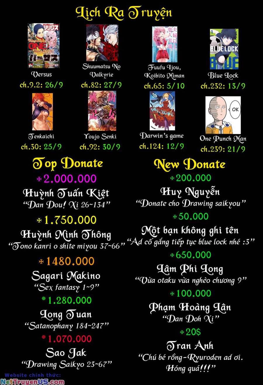 Onepunch Man Tập 238 trang 35