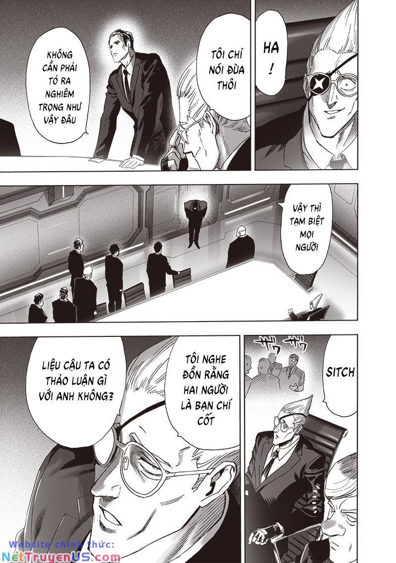 Onepunch Man Tập 238 trang 8