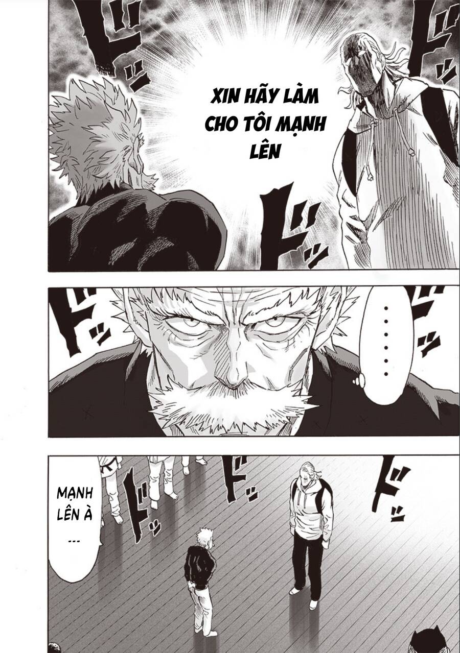 Onepunch Man Tập 239 trang 2