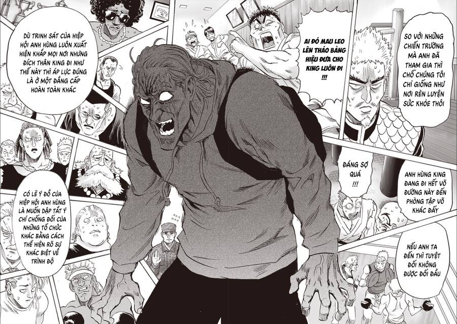 Onepunch Man Tập 239 trang 18
