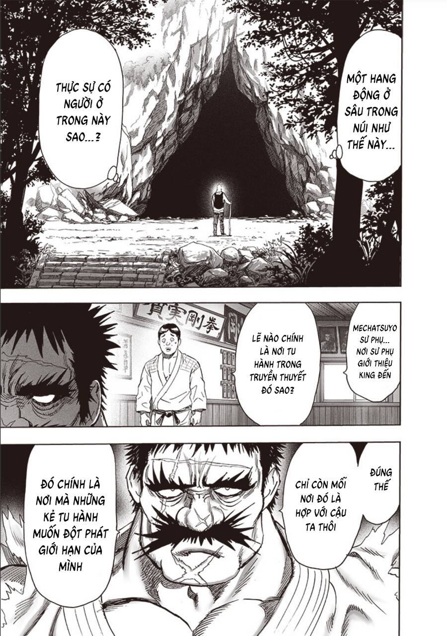 Onepunch Man Tập 239 trang 20