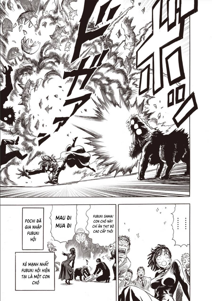 Onepunch Man Tập 239 trang 34