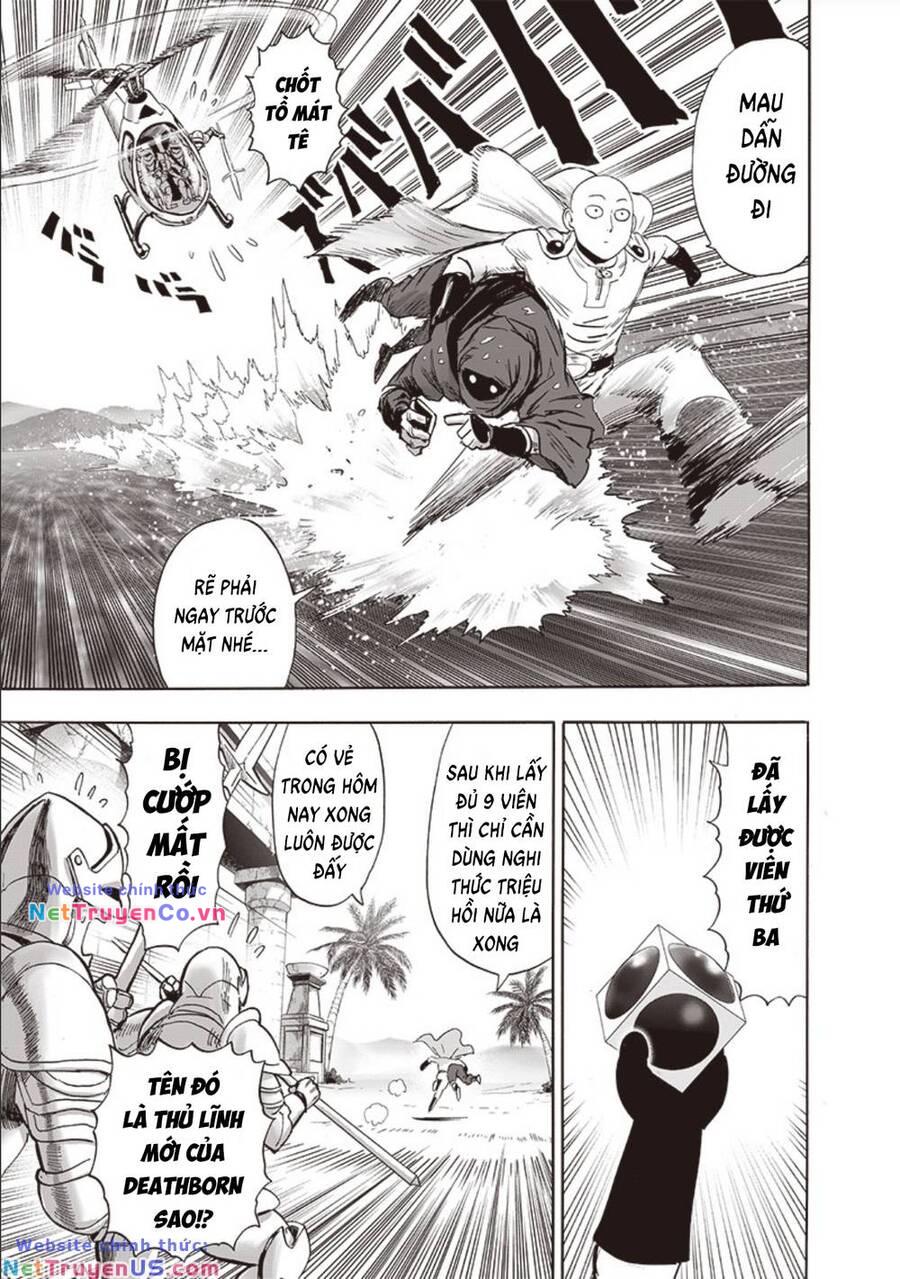 Onepunch Man Tập 240 trang 11