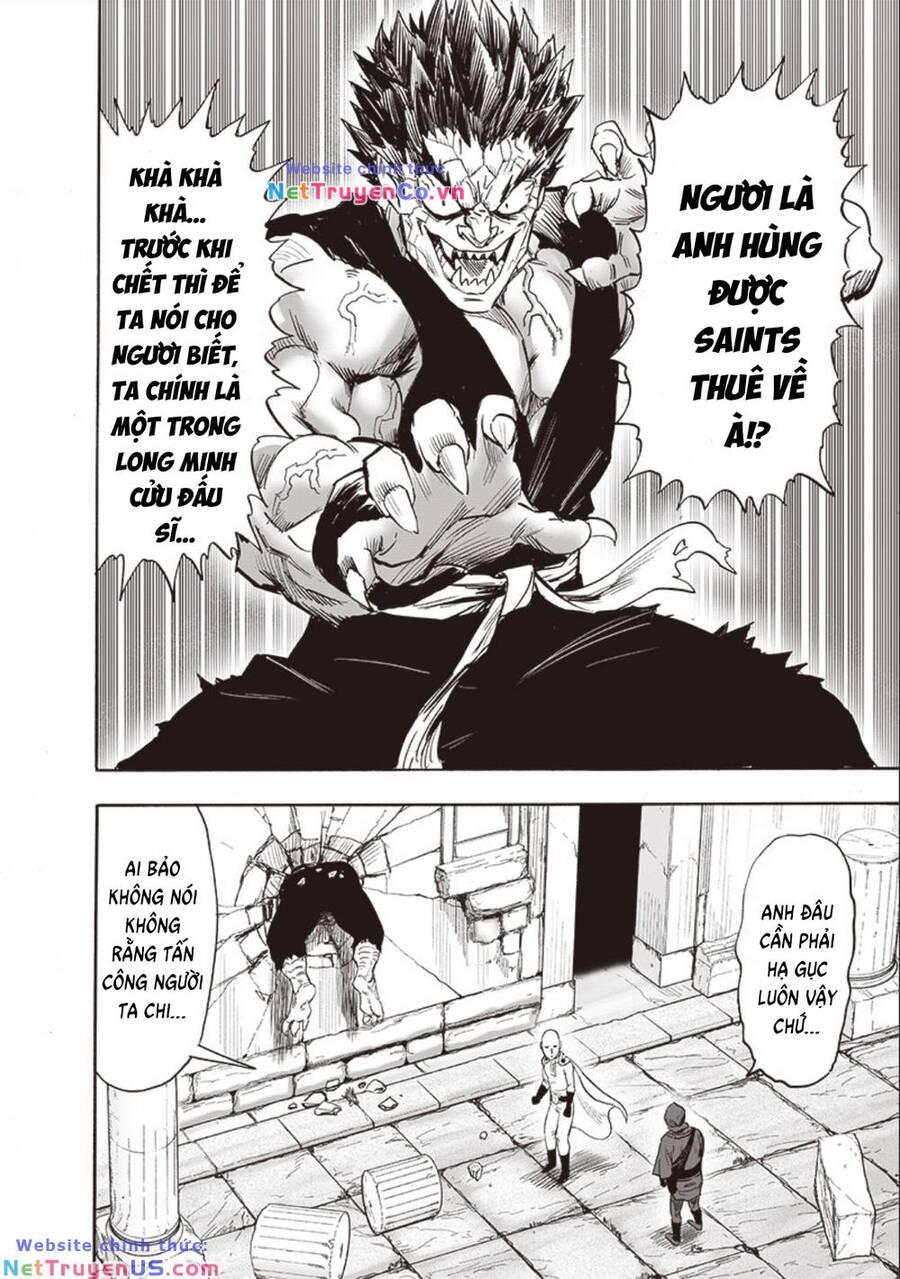 Onepunch Man Tập 240 trang 12
