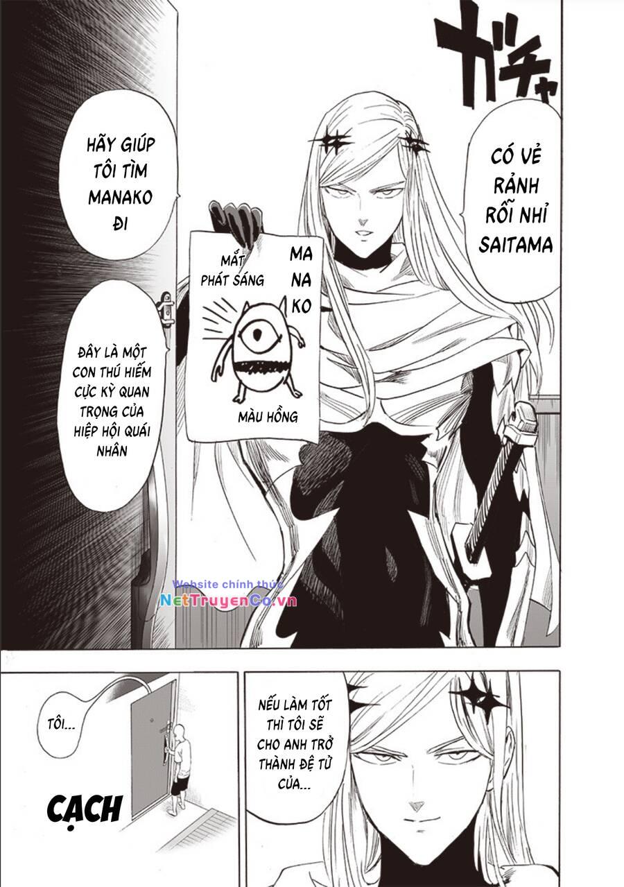 Onepunch Man Tập 240 trang 18