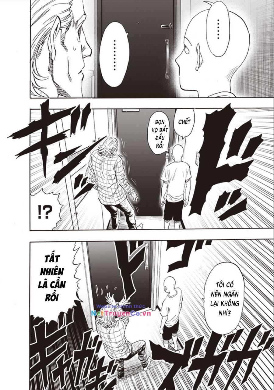 Onepunch Man Tập 240 trang 21