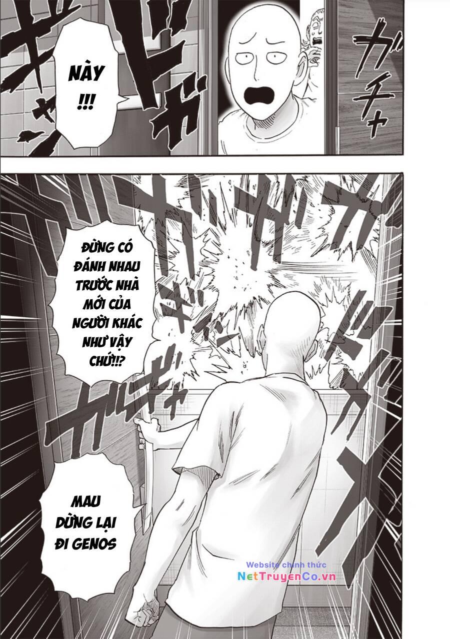 Onepunch Man Tập 240 trang 22