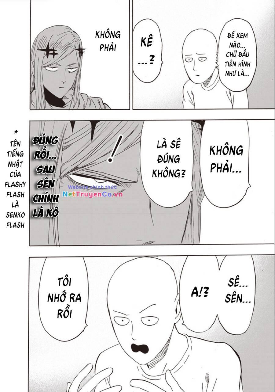 Onepunch Man Tập 240 trang 25