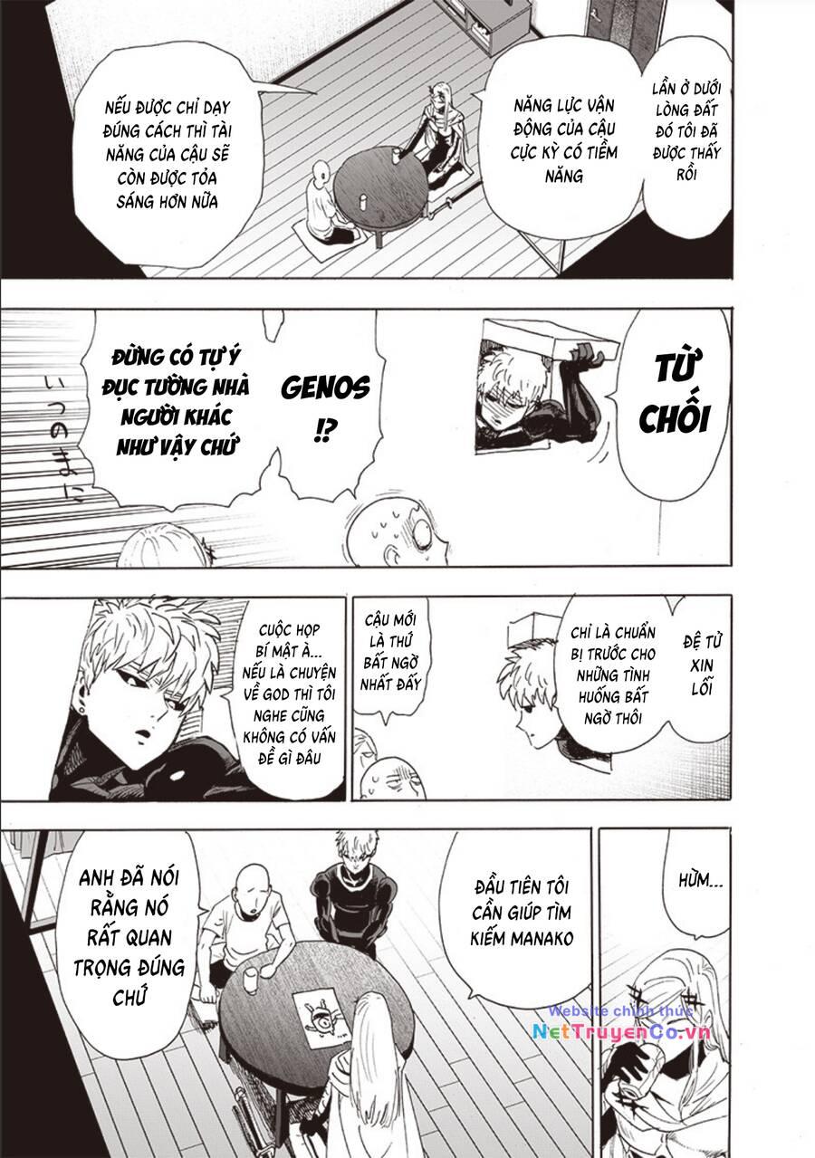 Onepunch Man Tập 240 trang 28