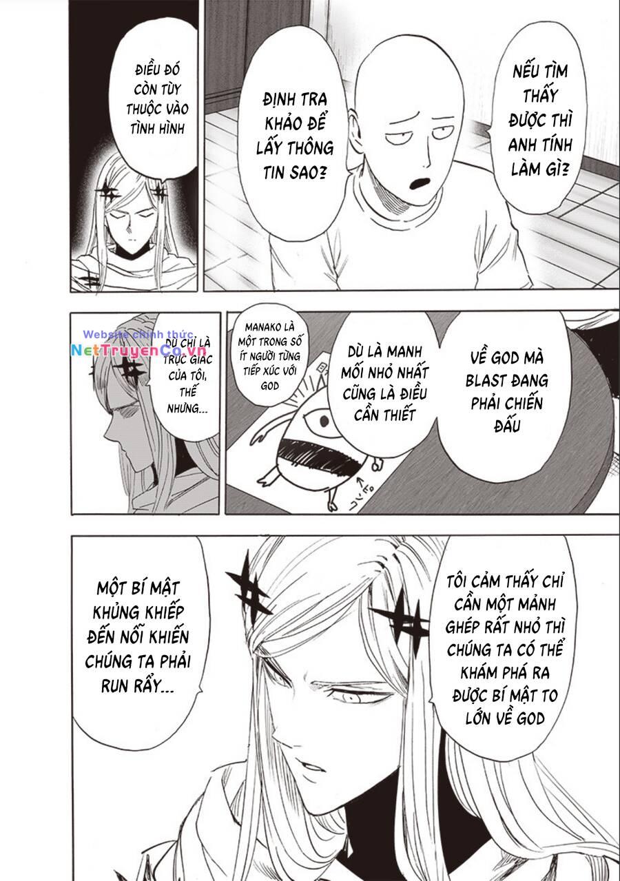 Onepunch Man Tập 240 trang 29