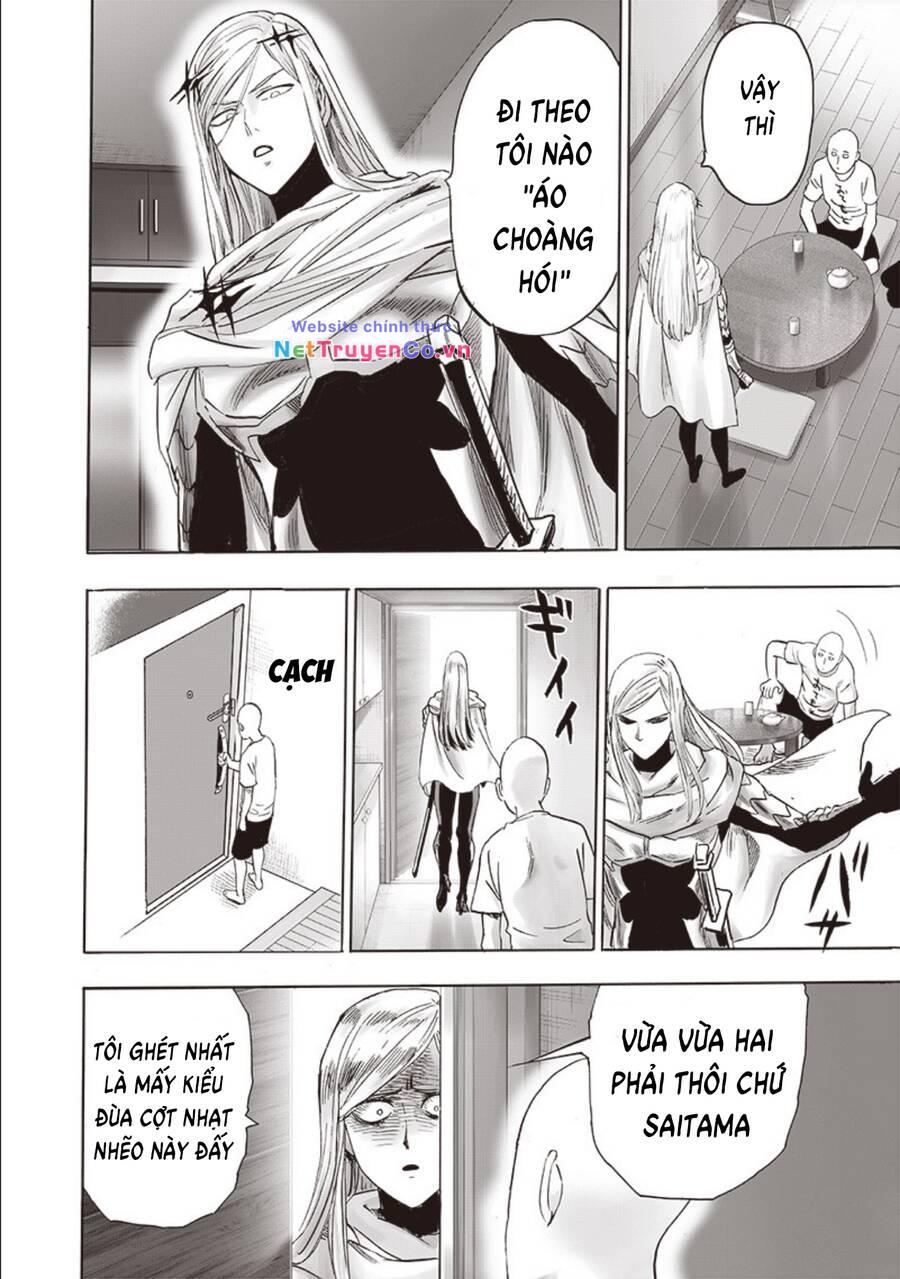 Onepunch Man Tập 240 trang 30