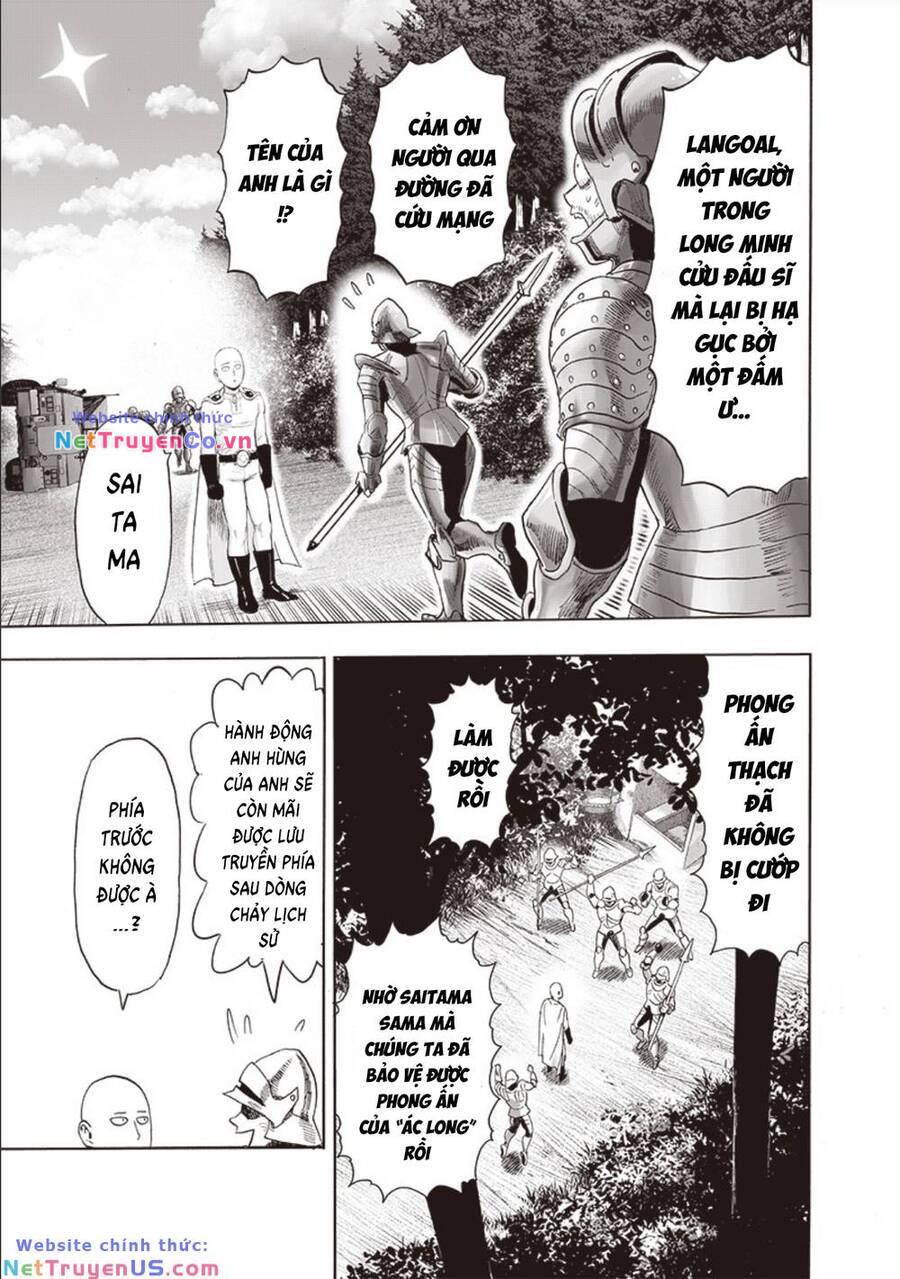 Onepunch Man Tập 240 trang 5