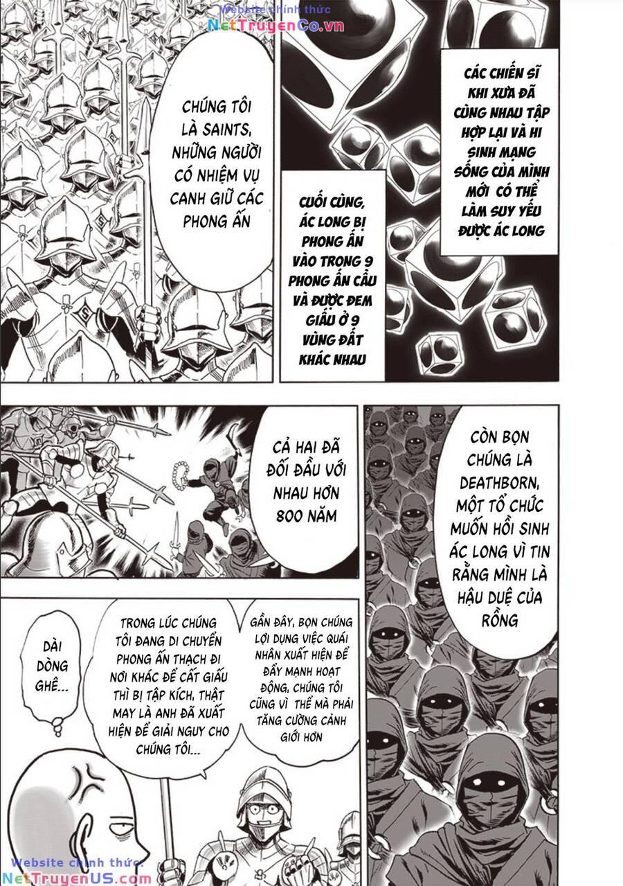 Onepunch Man Tập 240 trang 7