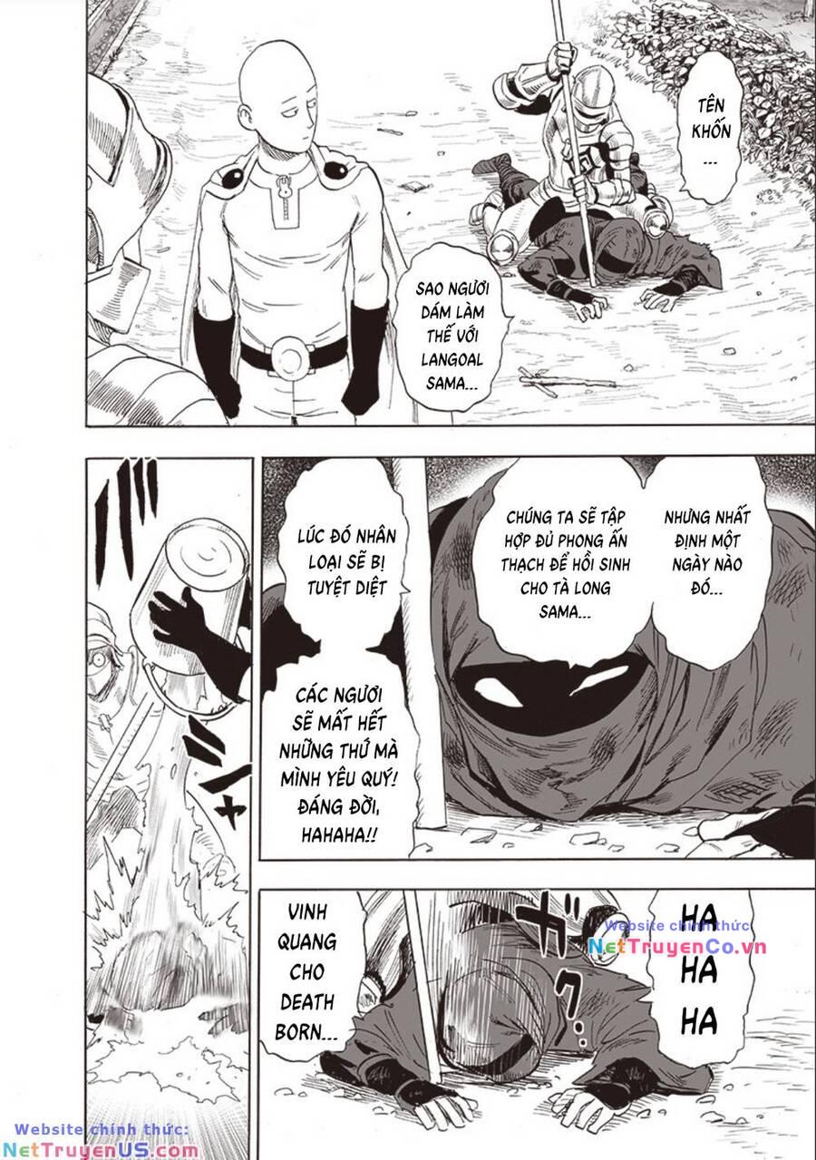 Onepunch Man Tập 240 trang 8