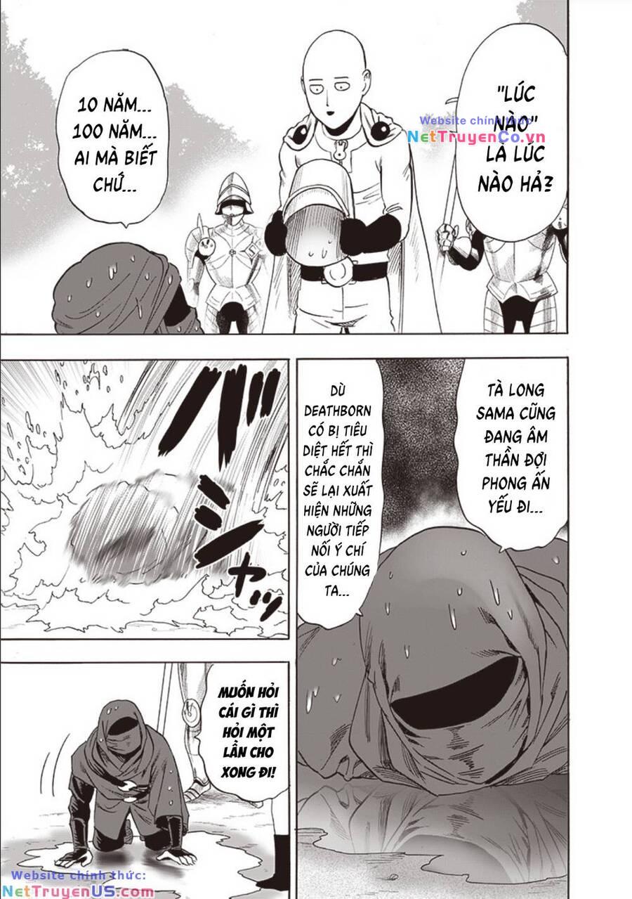 Onepunch Man Tập 240 trang 9