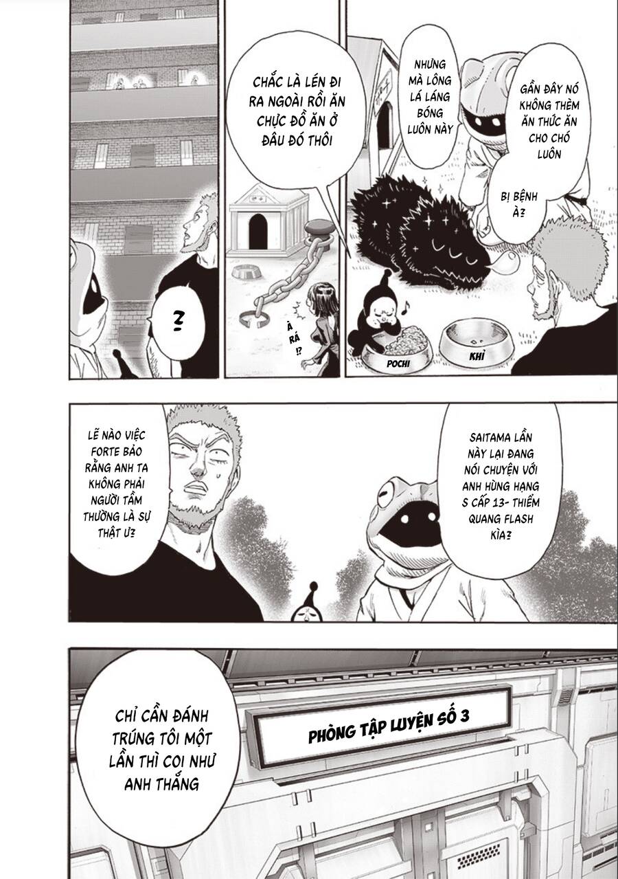 Onepunch Man Tập 241 trang 1