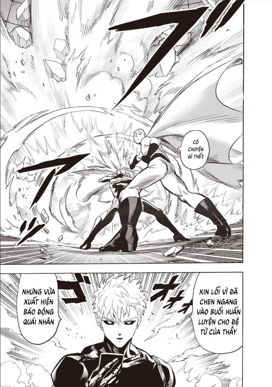 Onepunch Man Tập 241 trang 11