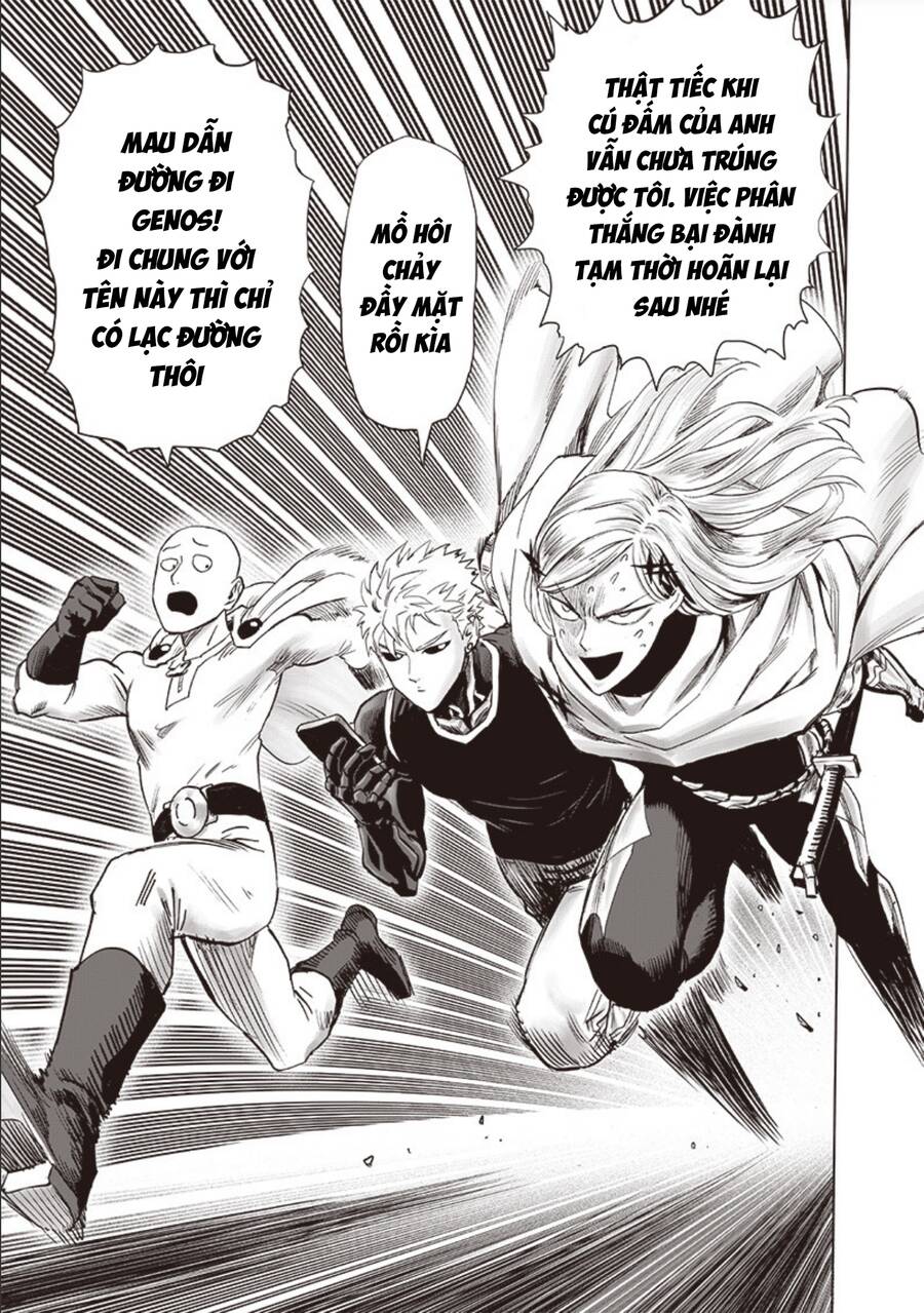 Onepunch Man Tập 241 trang 13