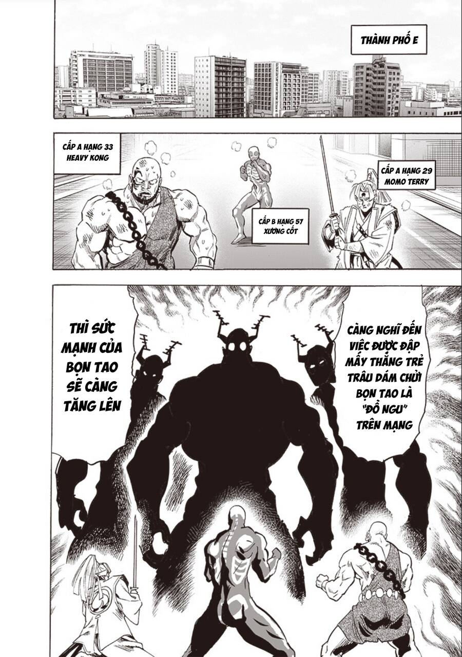 Onepunch Man Tập 241 trang 14