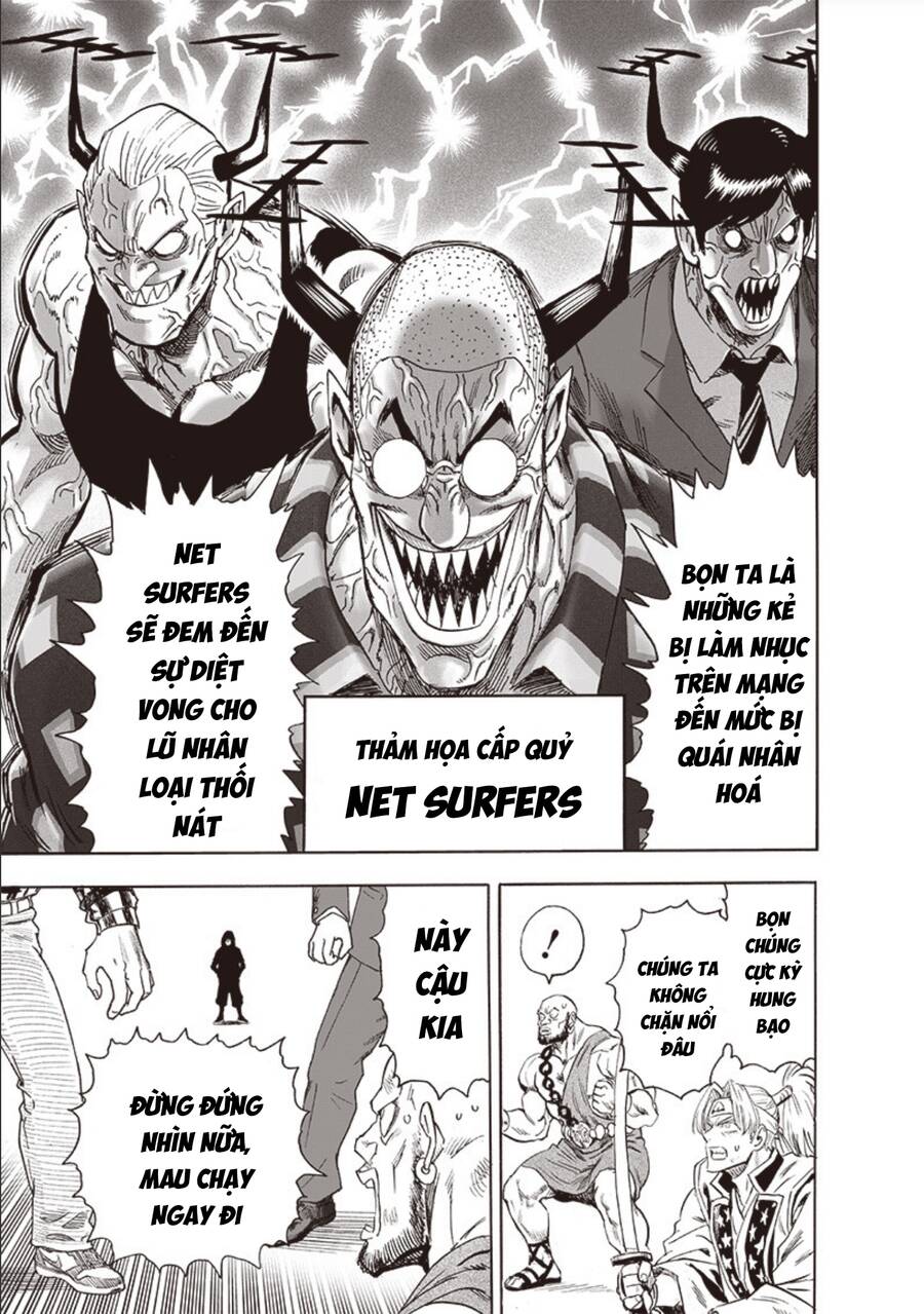 Onepunch Man Tập 241 trang 15