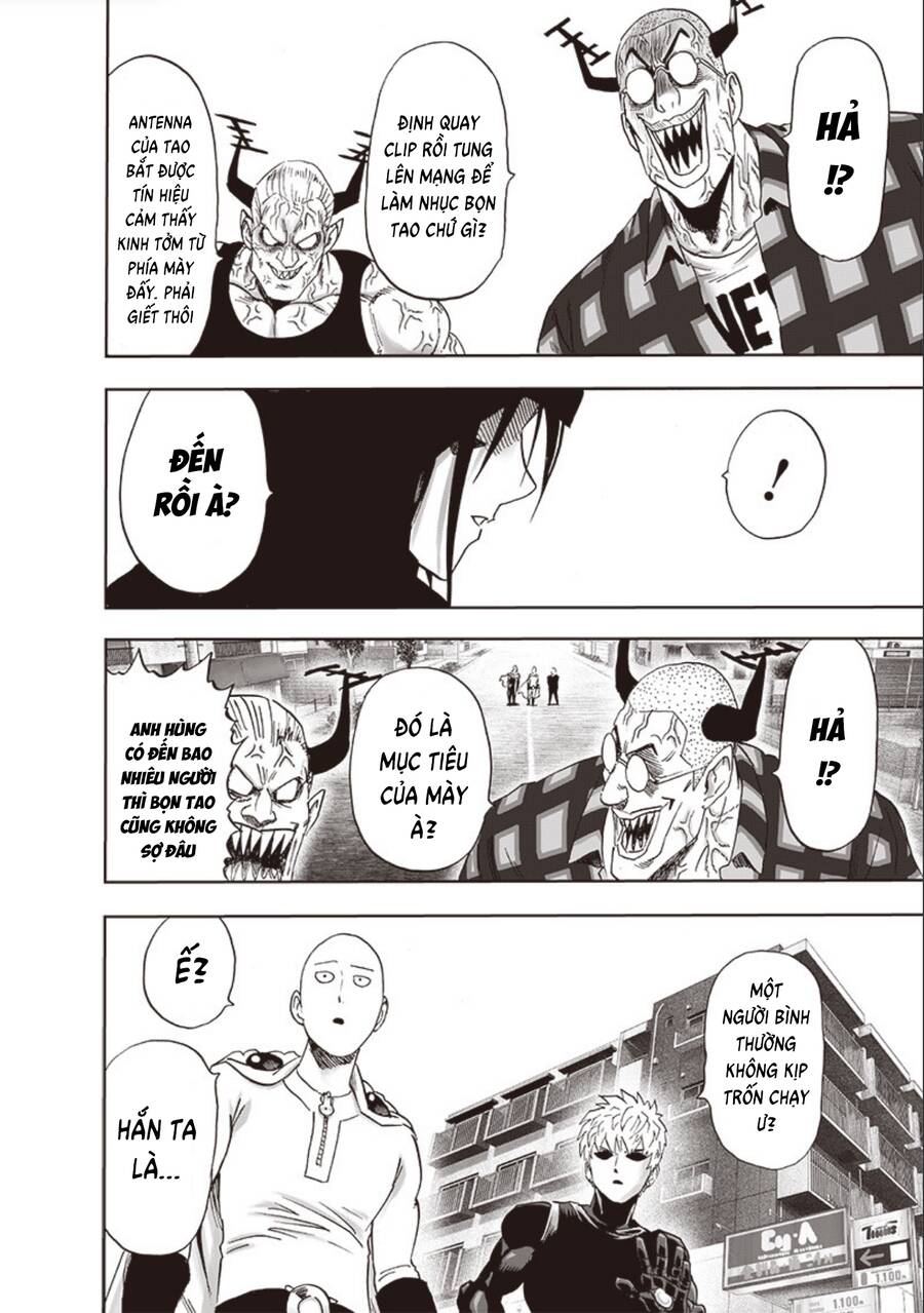 Onepunch Man Tập 241 trang 18