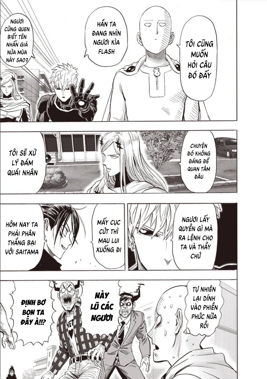 Onepunch Man Tập 241 trang 21