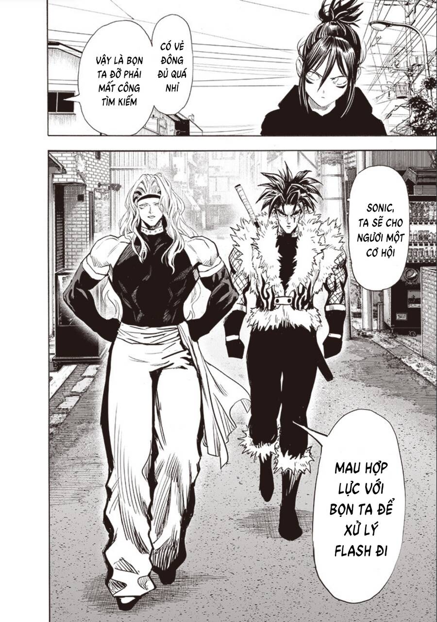 Onepunch Man Tập 241 trang 22
