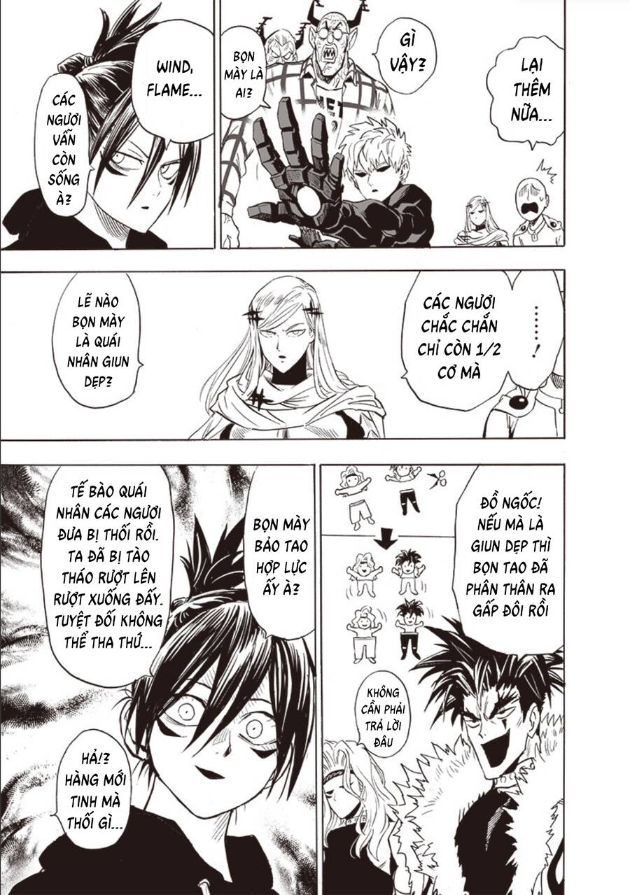 Onepunch Man Tập 241 trang 23