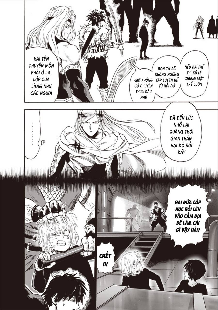 Onepunch Man Tập 241 trang 24