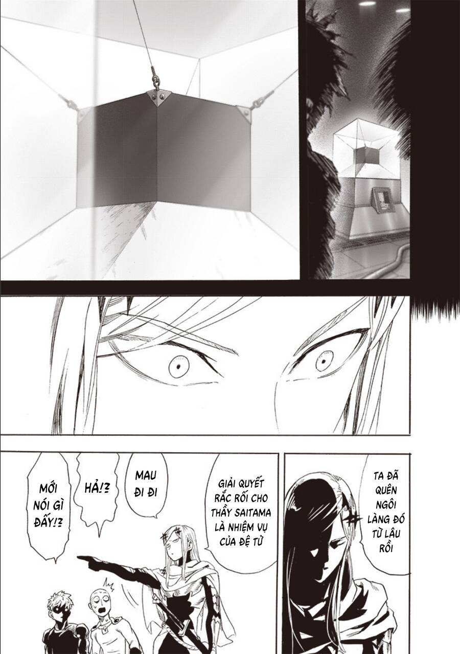 Onepunch Man Tập 241 trang 25
