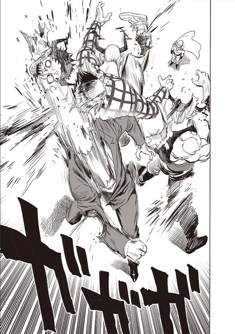 Onepunch Man Tập 241 trang 27