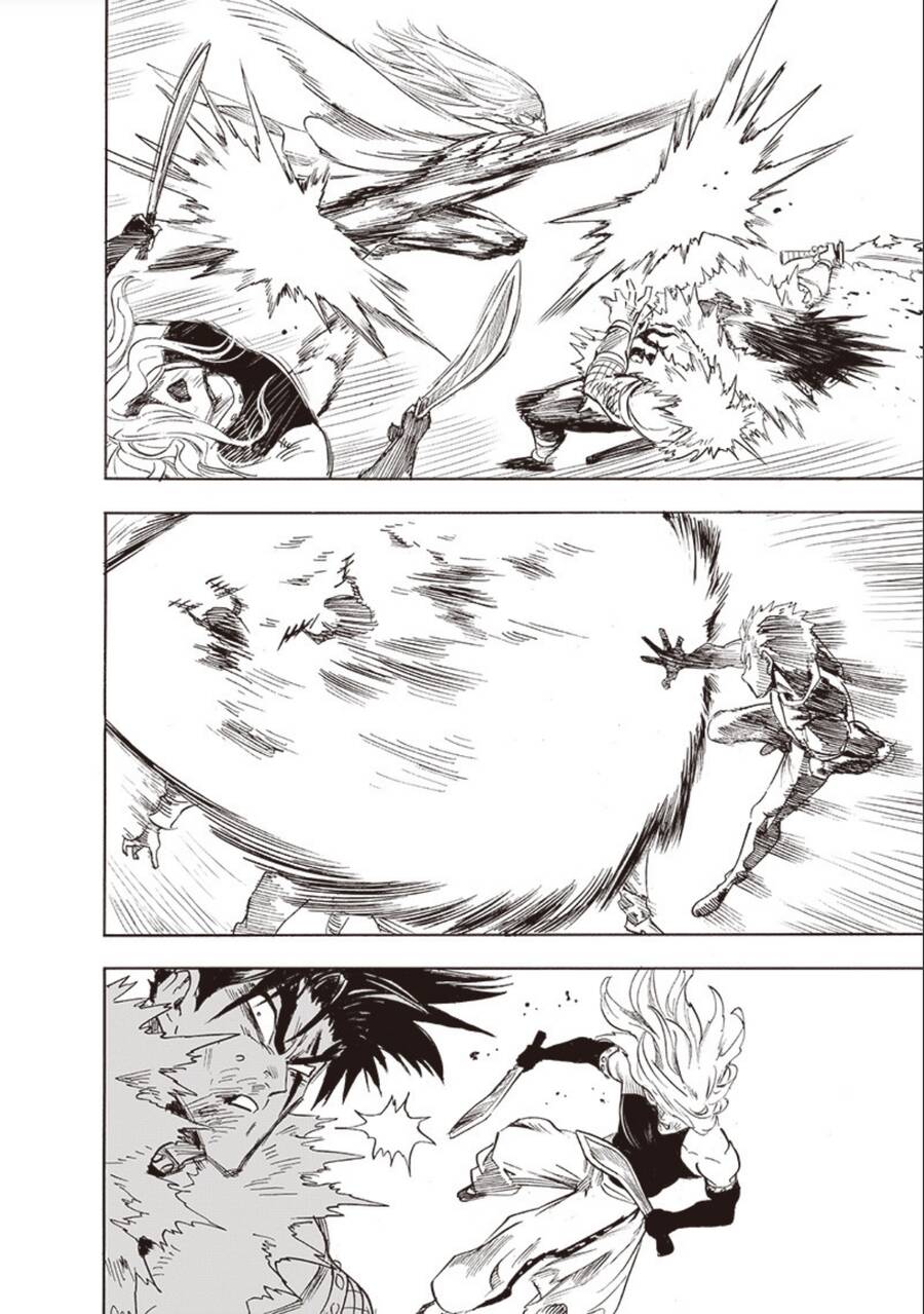 Onepunch Man Tập 241 trang 28