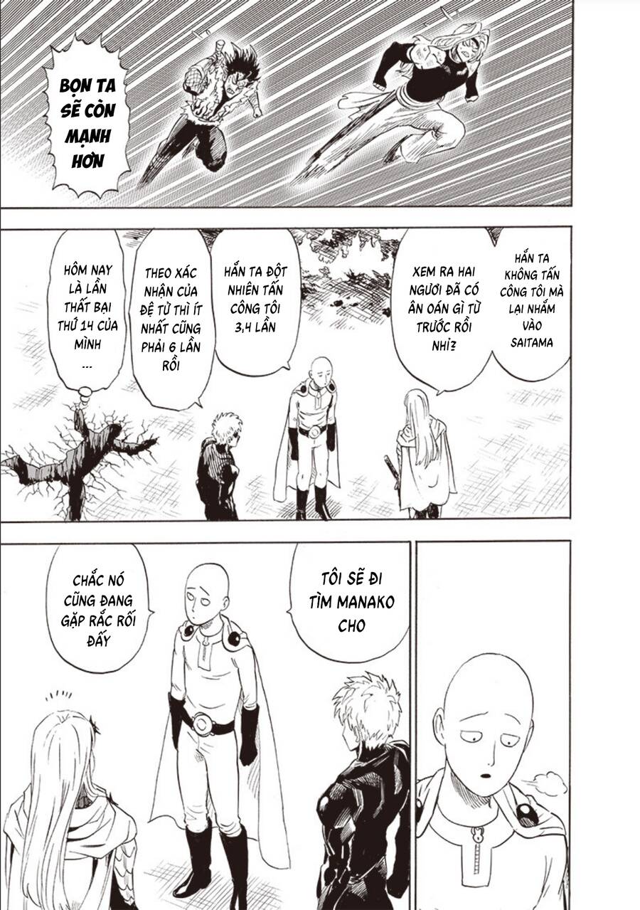 Onepunch Man Tập 241 trang 31