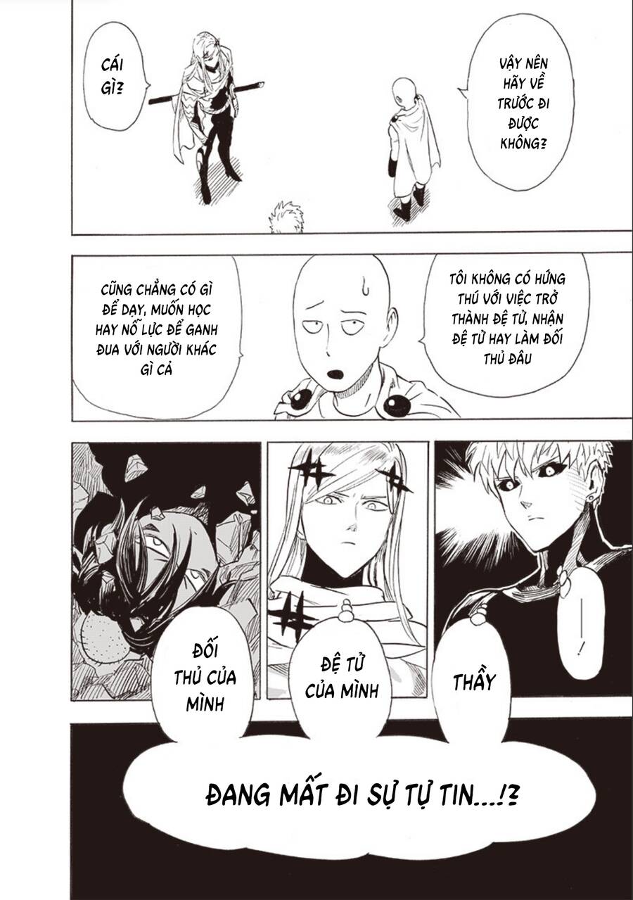 Onepunch Man Tập 241 trang 32
