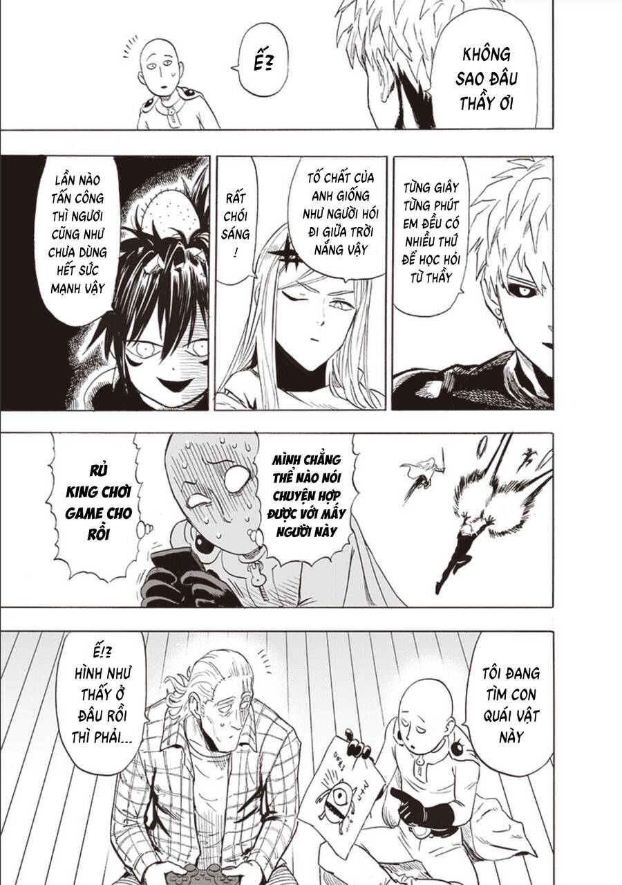 Onepunch Man Tập 241 trang 33