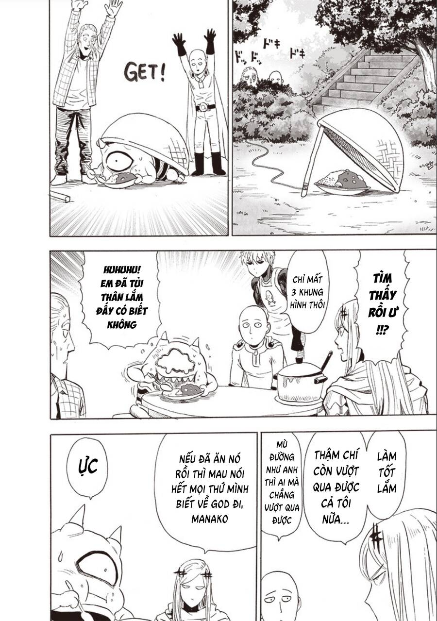 Onepunch Man Tập 241 trang 34