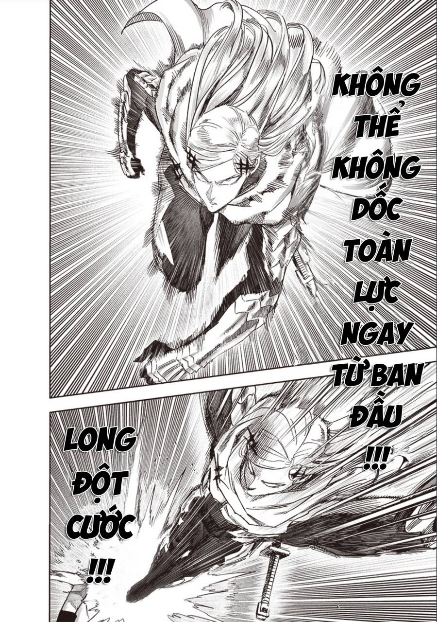 Onepunch Man Tập 241 trang 5